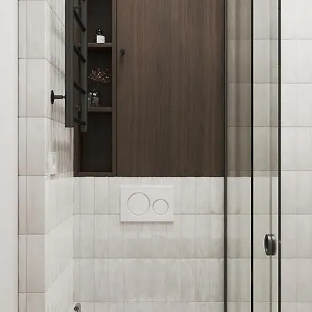 Lägenhet Myaparts D10 Lviv